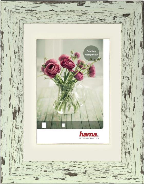 Actual product image Hama Plastic frame Chalet, pastel (9 x 13 cm)