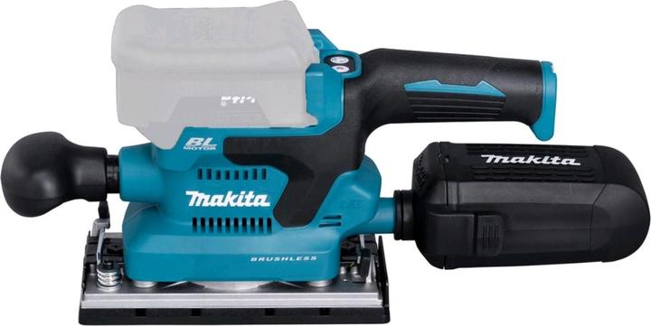 Produktbild Makita DBO380Z (Schwingschleifer, 200 W)
