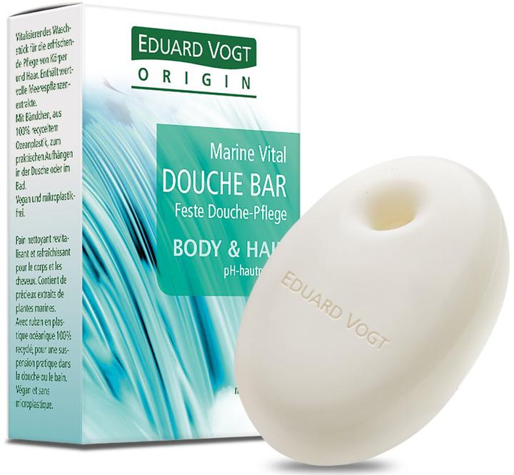 Eduard Vogt Marine Vital Douche Bar fest