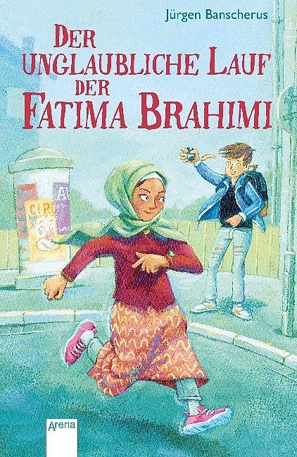 L'incredibile corsa di Fatima Brahimi (Tedesco, Jürgen Banscherus, 2017)