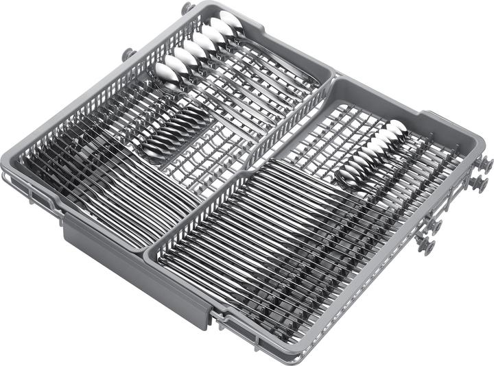 Actual product image Samsung DW60A8050BB built-in dishwasher