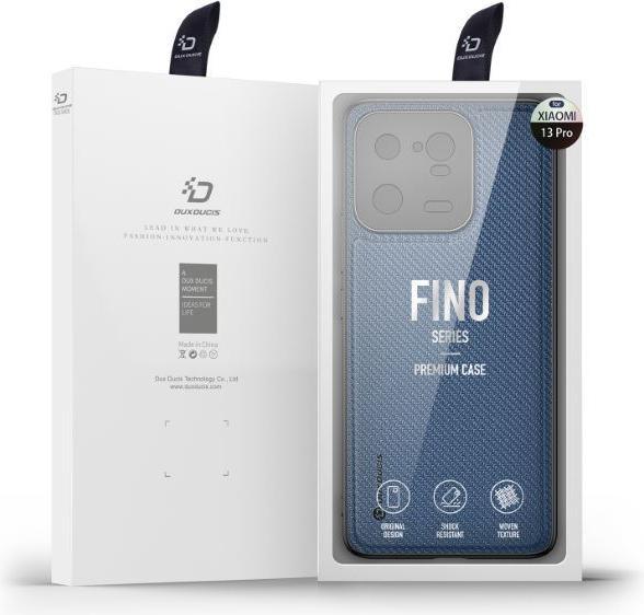Actual product image Dux Ducis Fino Series Hardcase (Xiaomi 13 Pro)