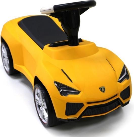 Actual product image Rastar Lamborghini Urus Gåbil w/laedersaede