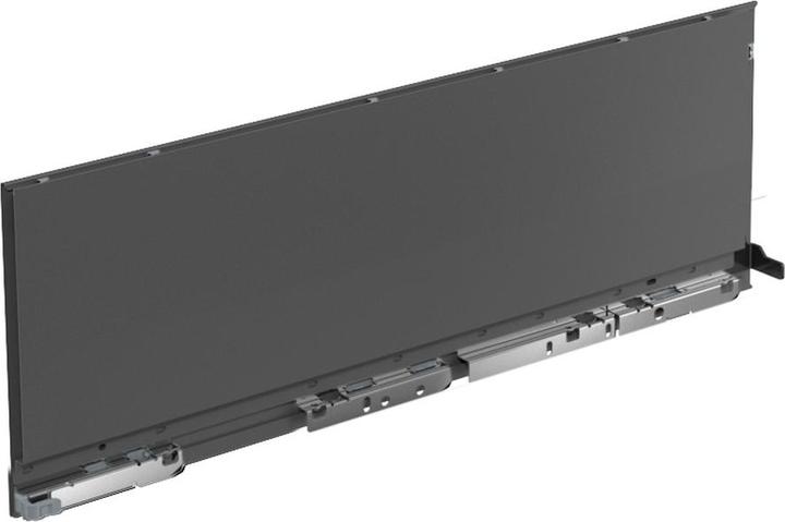 Produktbild Hettich Zargenpaar AvanTech YOU Höhe 139 mm - Industrieverpackung