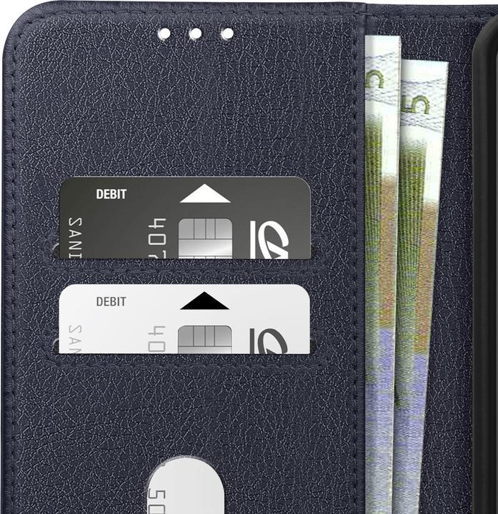 Actual product image Avizar Chesterfield cover (Honor 90 Smart)