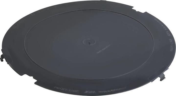 Immagine prodotto Jopa Coperchio nero Ø interno 310 mm Plastica riciclata
