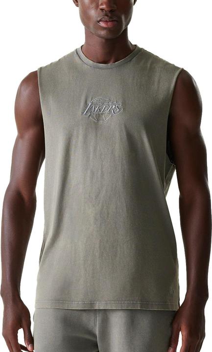 Image du produit New Era Tank Top Shirt - WASHED Los Angeles Lakers (XXL)