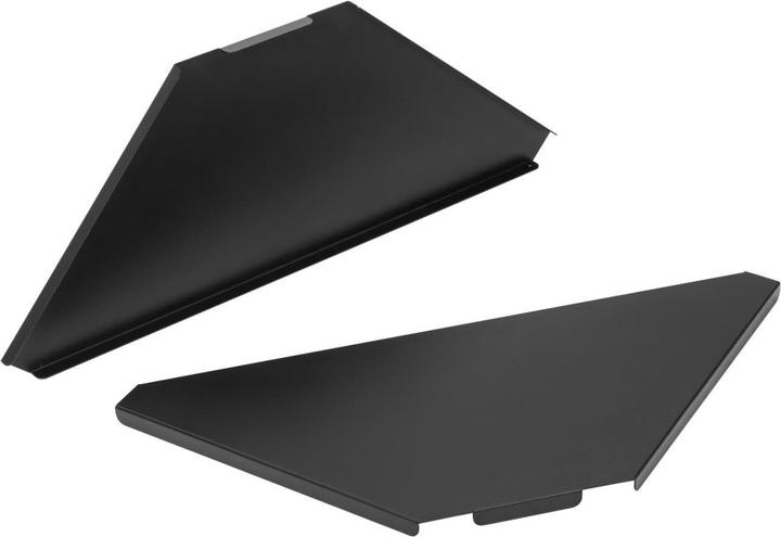 Actual product image Omnitronic Corner plates incl. bag for Mobile DJ Stand