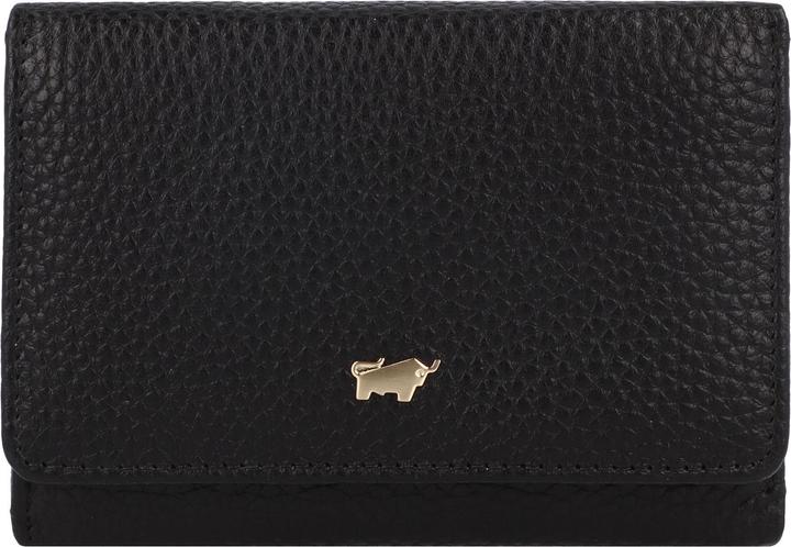 Actual product image Braun Büffel Asti Geldbörse Leder 12 cm