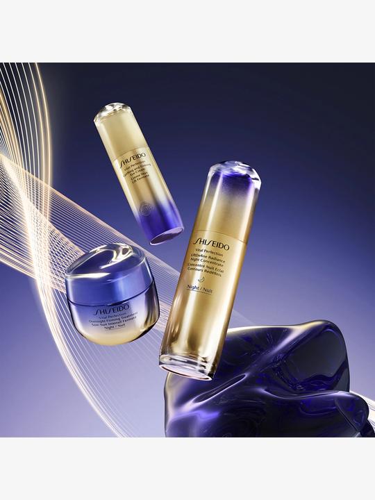 Produktbild Shiseido VITAL PERFECTION LiftDefine Radiance Night Concentrate (80 ml)