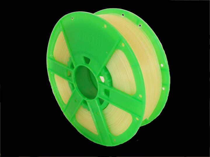 Actual product image Purefil FIlament (PLA, 1.75 mm, 1000 g, Yellow)