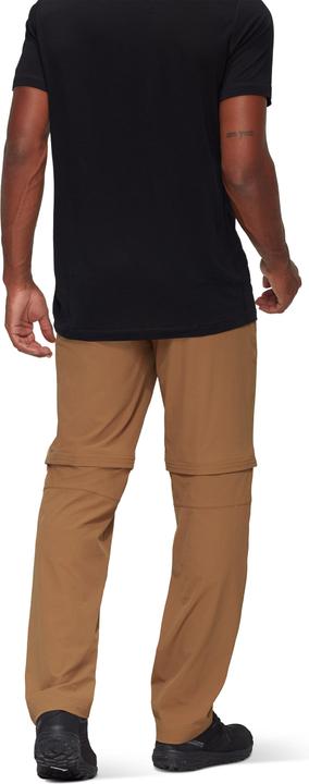 Produktbild Mammut Hiking V Zip Off Pants Men (44)