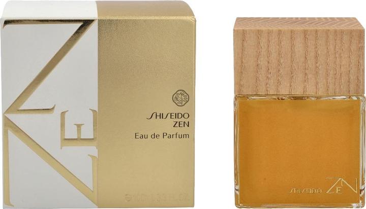 Actual product image Shiseido Zen (Eau de parfum, 100 ml)