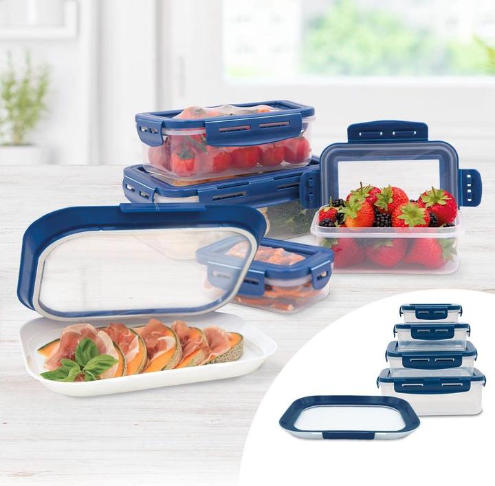 Actual product image Livington Fresh food tins