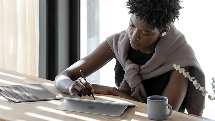 Image du produit Microsoft Surface Pro 8 (13", Intel Core i5-1145G7, 16 Go, 512 Go, Sans disposition de clavier)