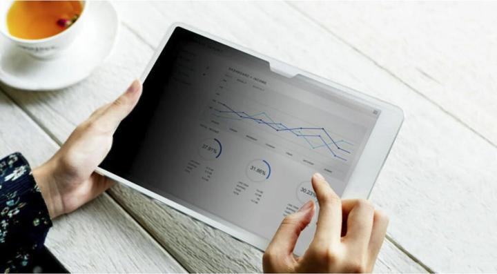 Actual product image 3M BPTAP002 Privacy filter Apple iPad Pro 12.9 3-5th Gen (12.87", 4 : 3)