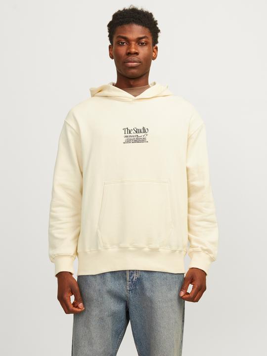 Image du produit Jack & Jones Jornoto Graphic Sweat Hood (S)