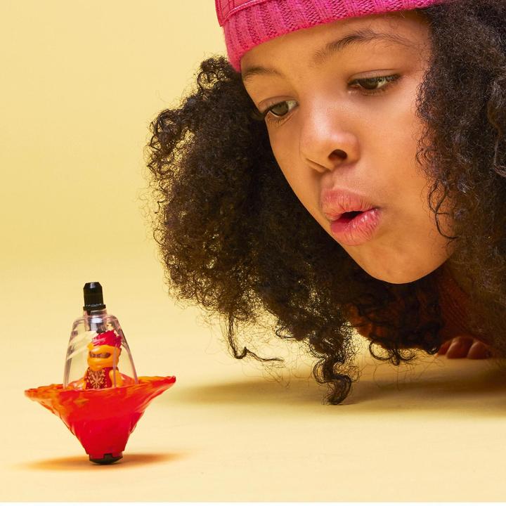 Actual product image LEGO Kai's Spinjitzu Ninja Training (70688, LEGO Ninjago)