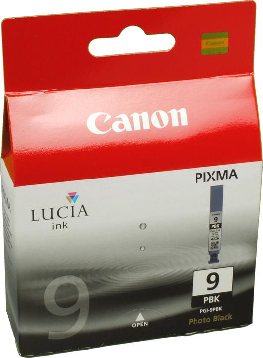 Image du produit Canon Pgi-9pbk (PBK)