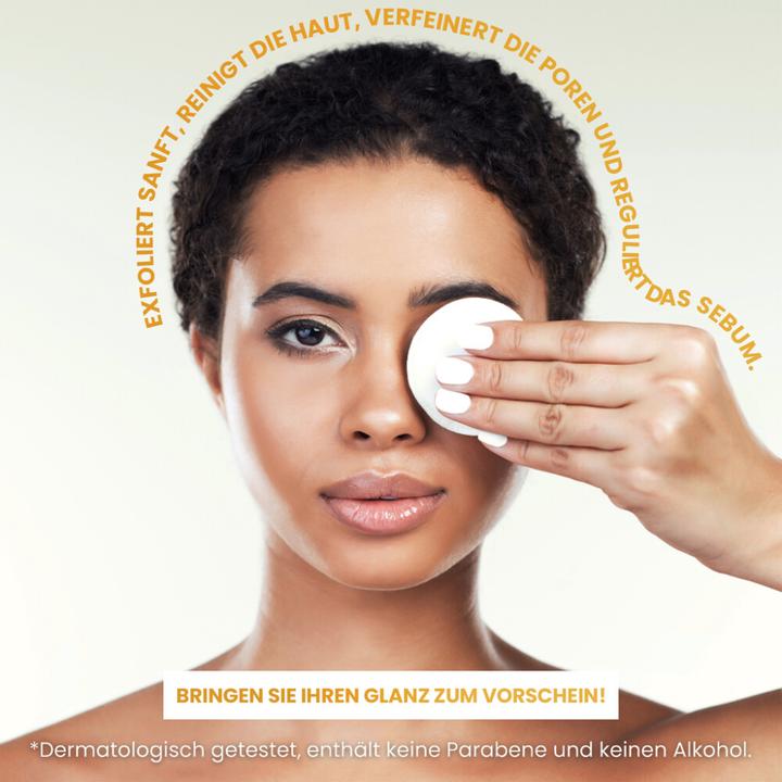 Produktbild Licape Peeling Gesichtswasser 200 ml - Mit Glycolsäure AHA-BHA & Tiefenreinigung (Peeling, 200 ml)