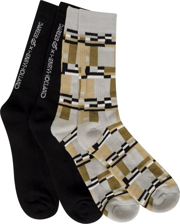 Actual product image Dare2b Henry Holland Socks (2Pack) (pack of 2, 39.5 - 42)