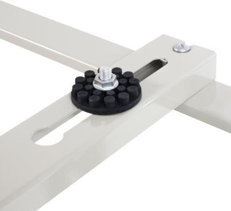 Immagine prodotto Maclean MC-864 Staffa a zoccolo per condizionatore 70 kg 280-870 mm