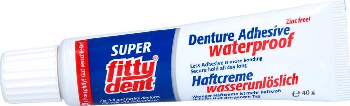 Produktbild Fittydent Super Haftcreme (40 ml)