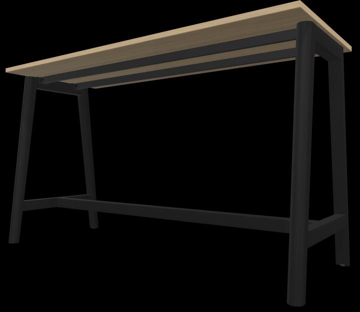 Produktbild Narbutas Nova Wood Hochtisch (180 x 70 x 105 cm)
