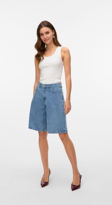 Actual product image Vero Moda VMKATH Shorts Jeans shorts (L)