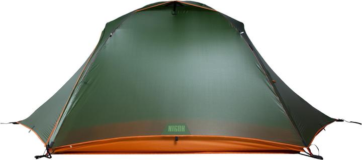 Produktbild Nigor Guam 2 Tent (Kuppelzelt, 1.81 kg, 2 Personen)