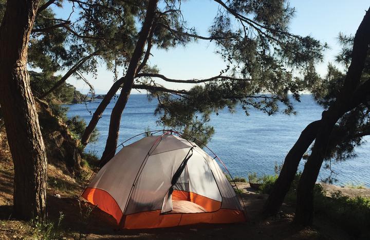 Produktbild Nigor Guam 2 Tent (Kuppelzelt, 1.81 kg, 2 Personen)