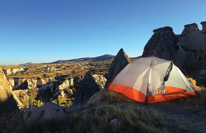 Produktbild Nigor Guam 2 Tent (Kuppelzelt, 1.81 kg, 2 Personen)