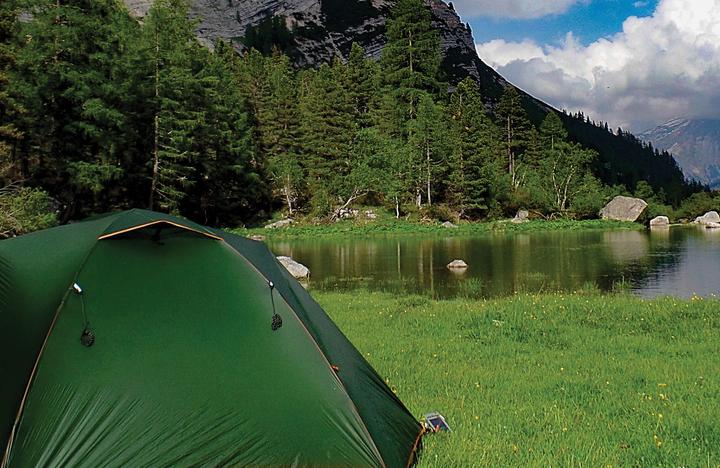 Produktbild Nigor Guam 2 Tent (Kuppelzelt, 1.81 kg, 2 Personen)