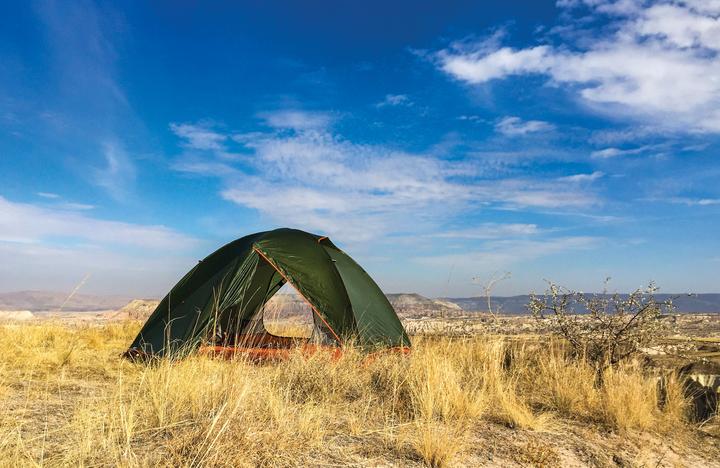 Produktbild Nigor Guam 2 Tent (Kuppelzelt, 1.81 kg, 2 Personen)