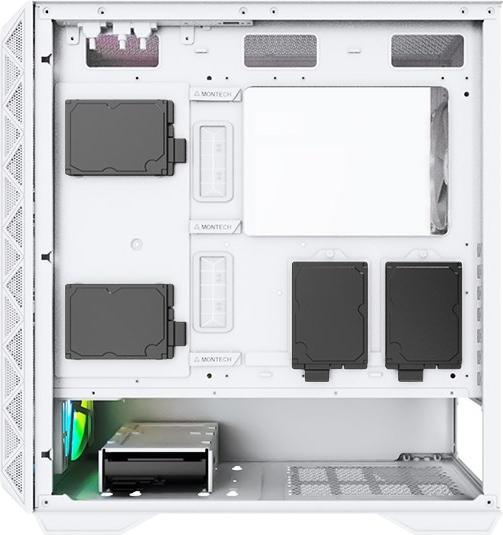 Actual product image Montech AIR 903 MAX W (ATX, mATX, Mini-ATX)