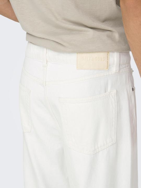 Produktbild Only & Sons ONSFADE Mittlere Taille Locker geschnitten Jeans Locker geschnitten (W31/L32)