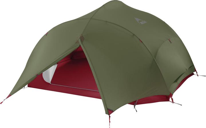 Produktbild Msr Papa Hubba NX (Kuppelzelt, 2.67 kg, 4 Personen)