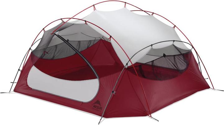 Produktbild Msr Papa Hubba NX (Kuppelzelt, 2.67 kg, 4 Personen)