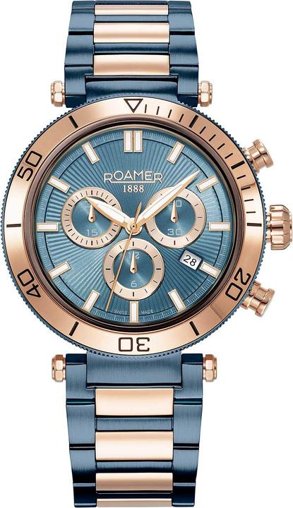 Roamer 994837 49 45 20 Toscana (Chronograph)