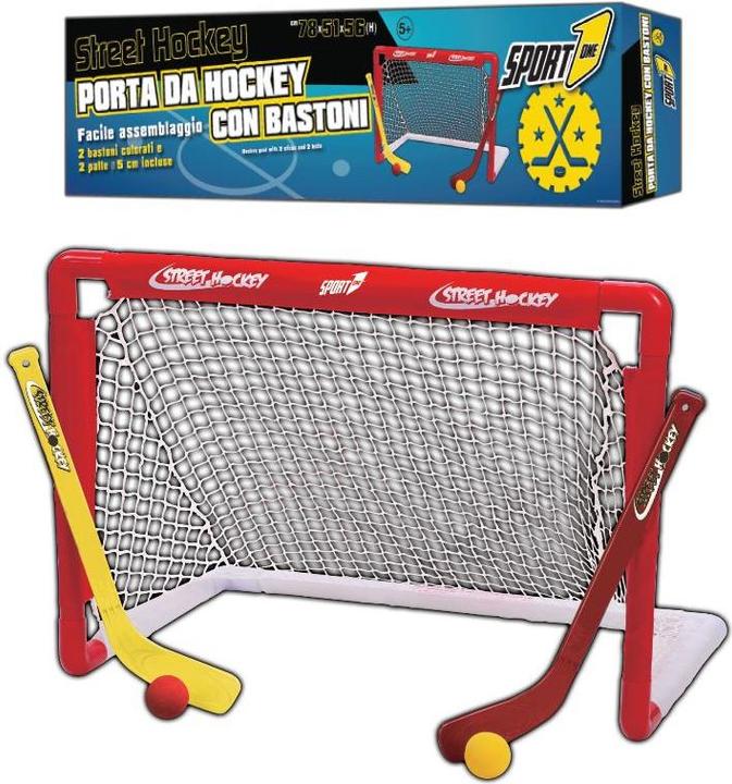 Produktbild Power Play Street Hockey saet