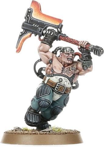 Immagine prodotto Games Workshop Pattuglia di combattimento: Leghe di Votann (Materiale sintetico)