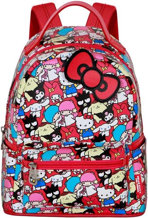 Image du produit Karactermania Sac à dos Hello Kitty Friends 25cm