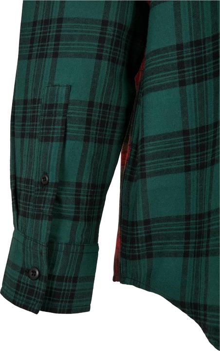 Image du produit Urban Classics Chemise surdimensionnée Mix Check - 17008 (XL)