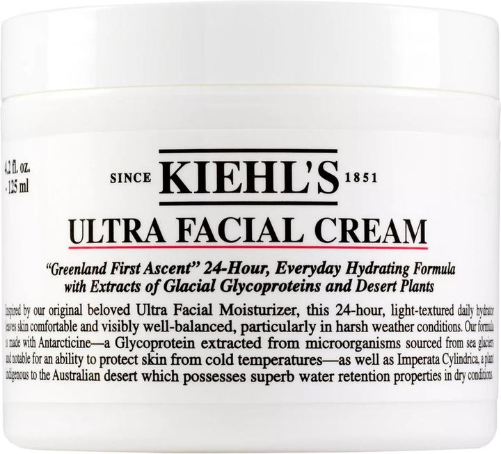 Actual product image Kiehl's Ultra Facial (125 ml, Day cream)