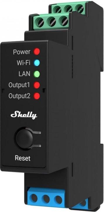Produktbild Shelly Pro 2PM