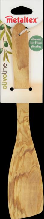 Actual product image Metaltex Olivo line' spatula