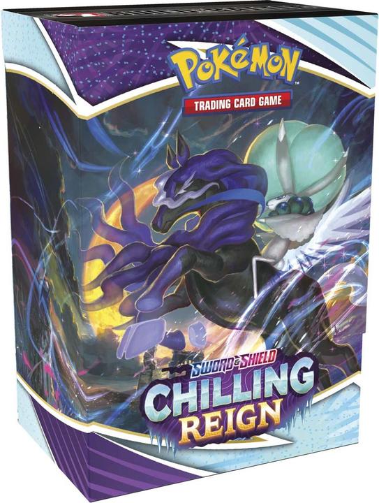 Produktbild Pokémon Chilling Reign (Englisch, Build & Battle Box)