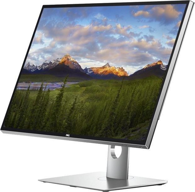 Actual product image Dell UltraSharp UP3218K (7680 x 4320 pixels, 31.50")
