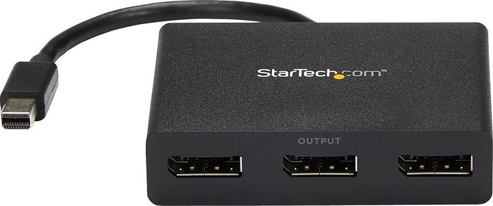 Image du produit StarTech MDP 1.2 VERS DDP MST HUB (Mini DP, 2 cm)