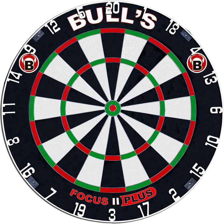 Produktbild Bull's Focus II Plus Dart Board